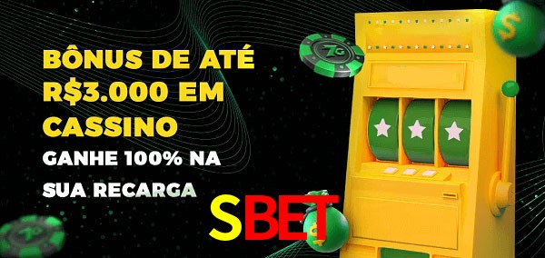 Sbet melhor bônus de depósito