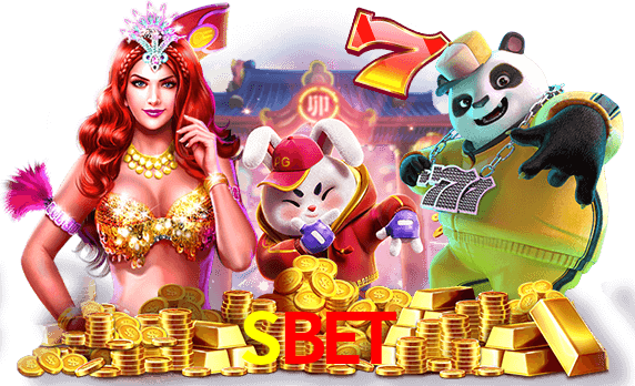 jogue em caça-níqueis ricos na Sbet